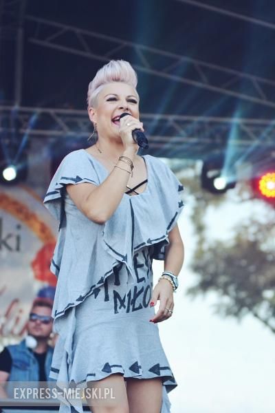 Dożynki gminne w Kulinie