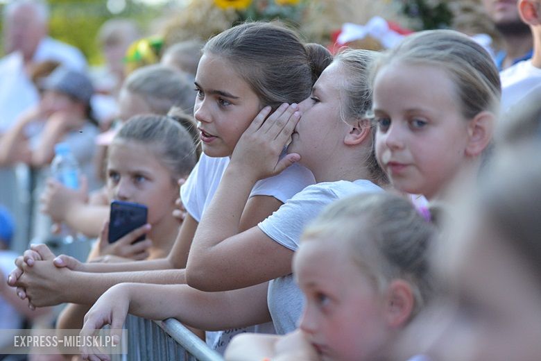 Dożynki gminne w Kulinie