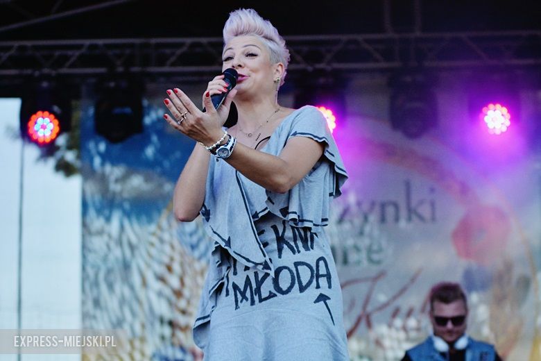 Dożynki gminne w Kulinie