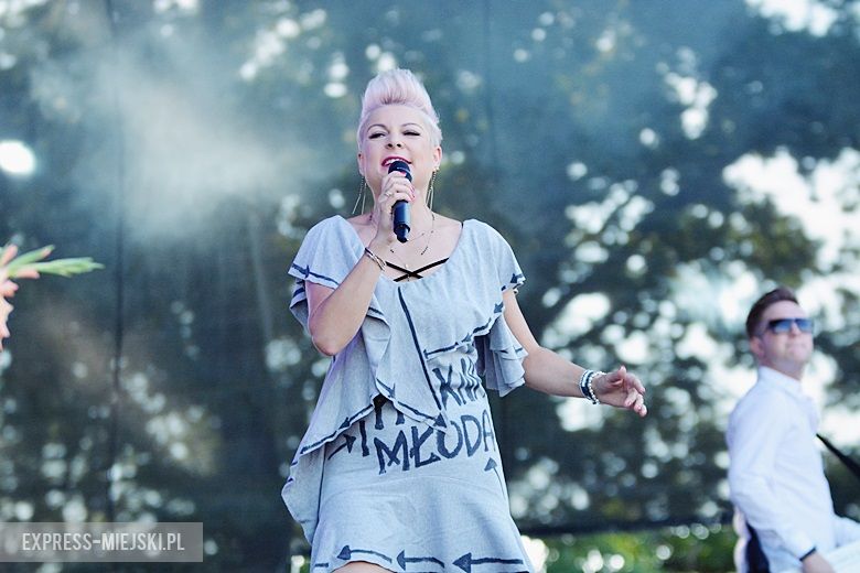 Dożynki gminne w Kulinie