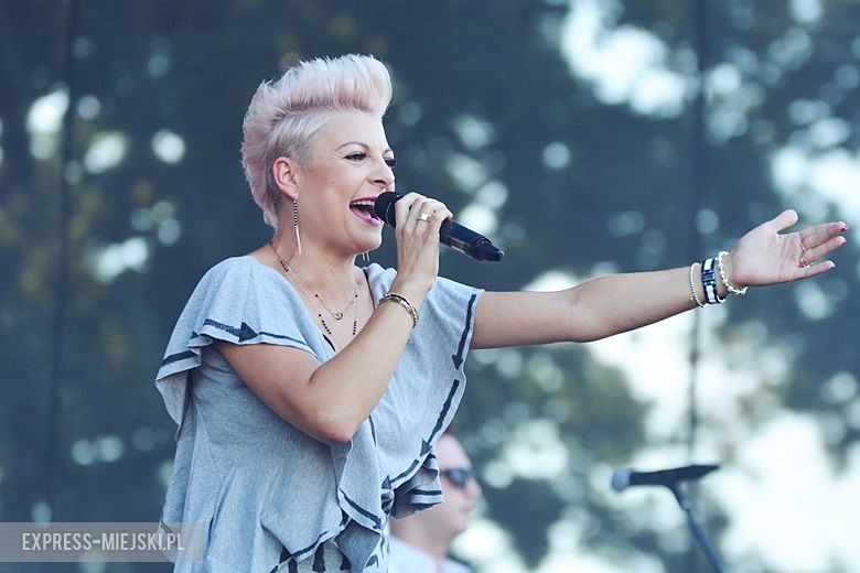 Dożynki gminne w Kulinie