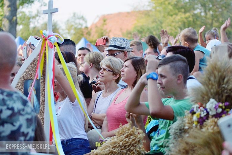 Dożynki gminne w Kulinie