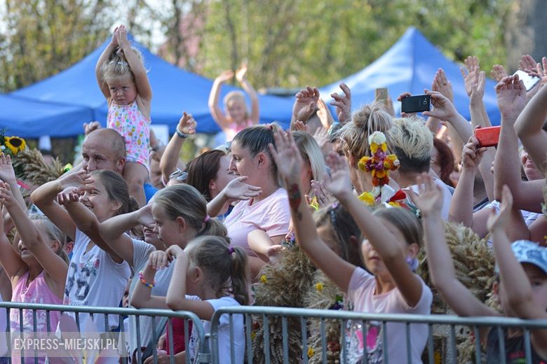 Dożynki gminne w Kulinie
