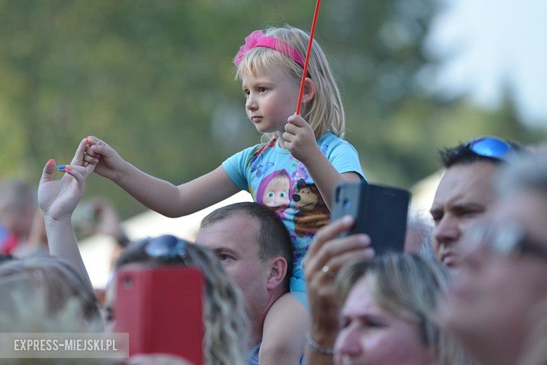 Dożynki gminne w Kulinie