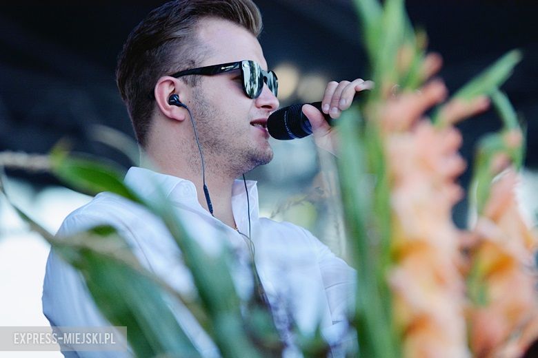 Dożynki gminne w Kulinie