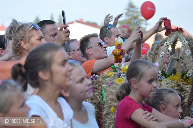 Dożynki gminne w Kulinie