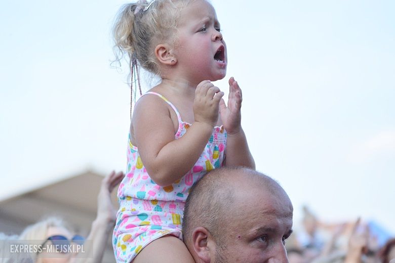 Dożynki gminne w Kulinie