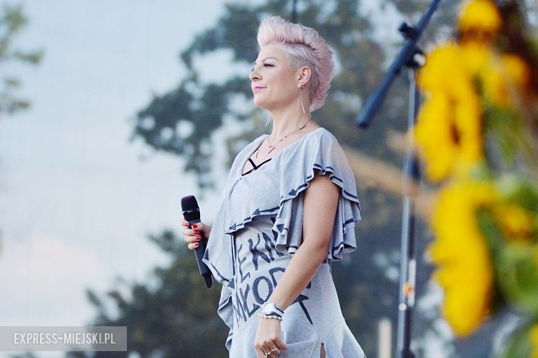 Dożynki gminne w Kulinie