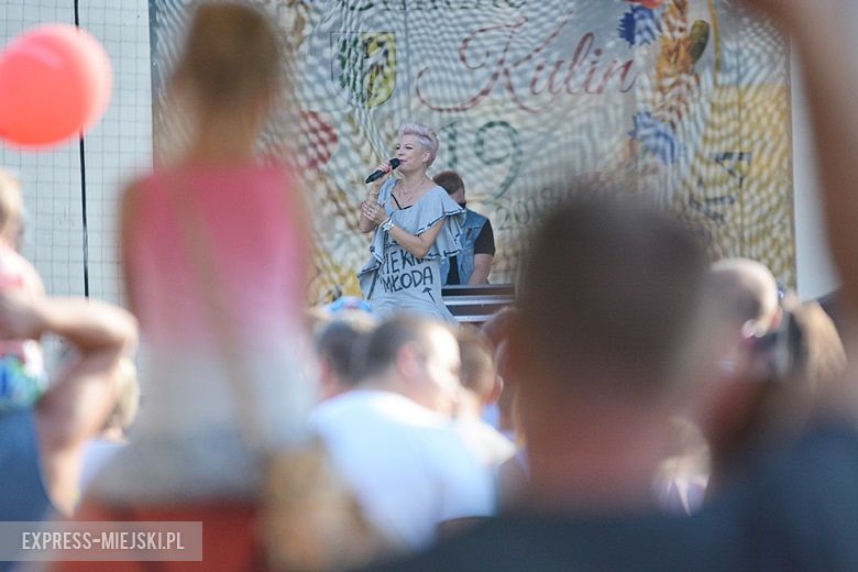 Dożynki gminne w Kulinie