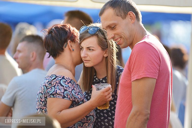 Dożynki gminne w Kulinie