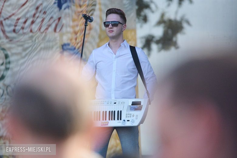 Dożynki gminne w Kulinie