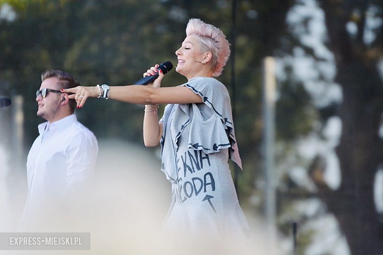 Dożynki gminne w Kulinie