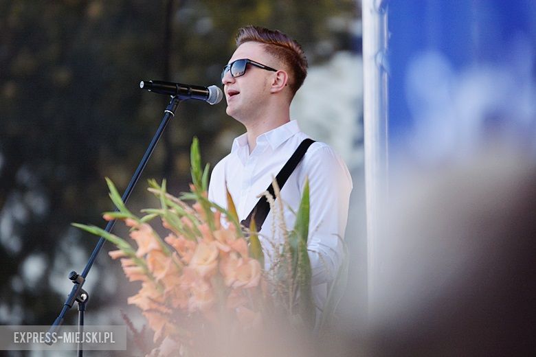 Dożynki gminne w Kulinie