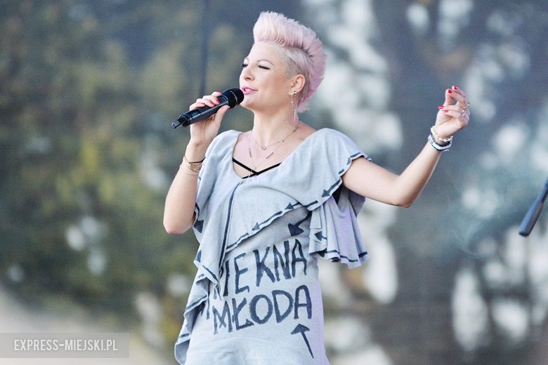 Dożynki gminne w Kulinie