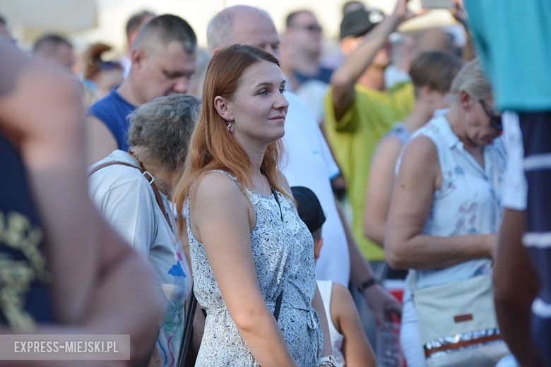 Dożynki gminne w Kulinie