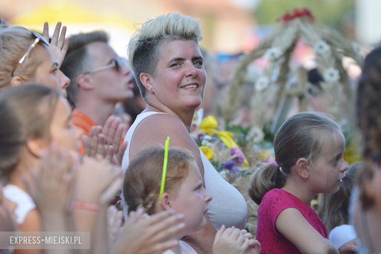 Dożynki gminne w Kulinie
