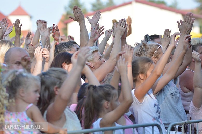 Dożynki gminne w Kulinie