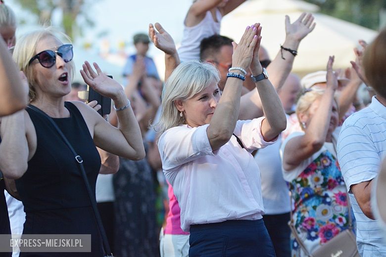 Dożynki gminne w Kulinie
