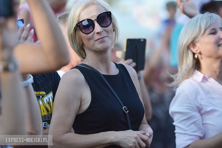 Dożynki gminne w Kulinie