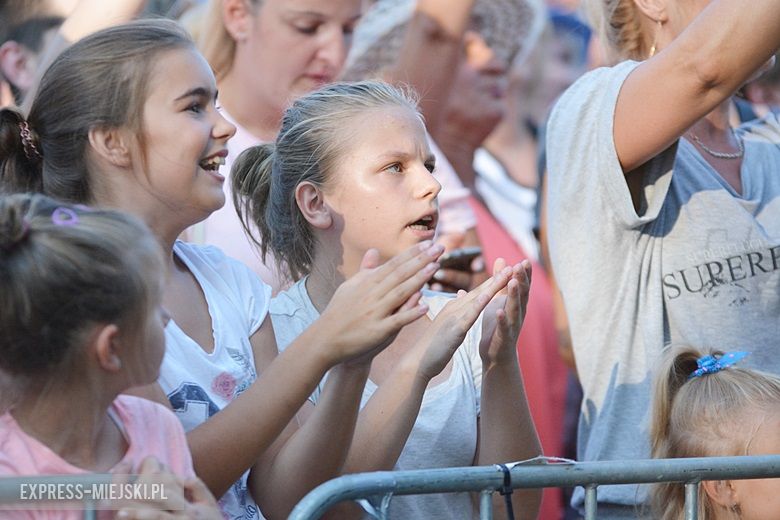 Dożynki gminne w Kulinie