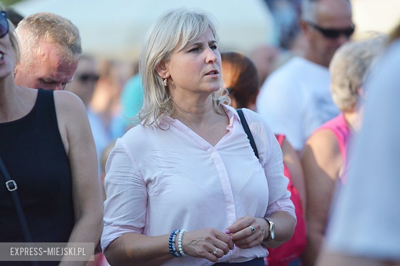 Dożynki gminne w Kulinie