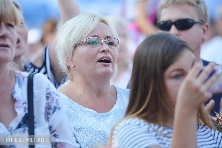 Dożynki gminne w Kulinie