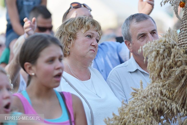 Dożynki gminne w Kulinie