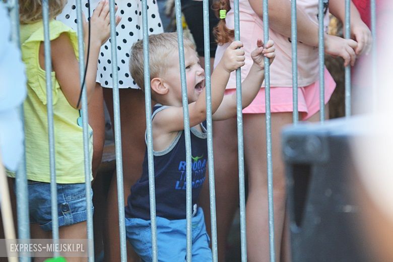 Dożynki gminne w Kulinie