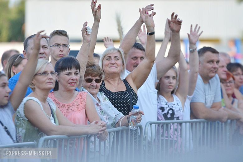 Dożynki gminne w Kulinie
