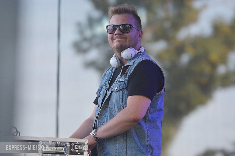 Dożynki gminne w Kulinie