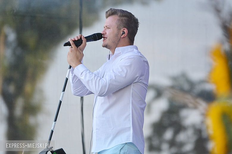 Dożynki gminne w Kulinie