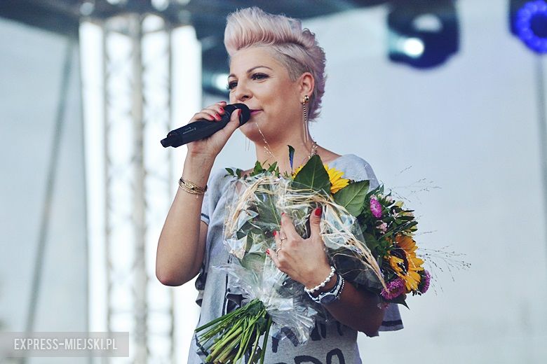 Dożynki gminne w Kulinie