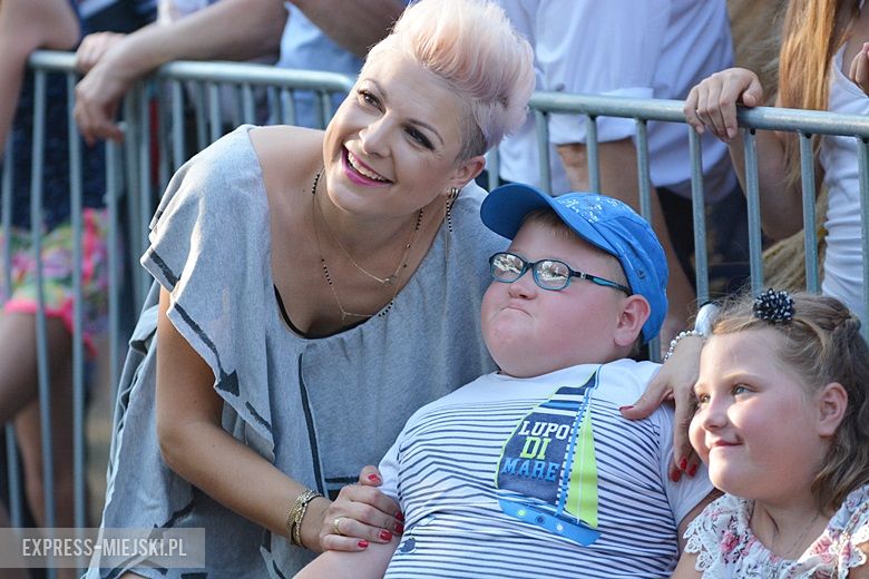 Dożynki gminne w Kulinie