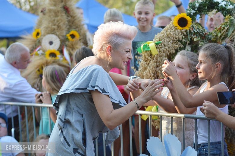 Dożynki gminne w Kulinie