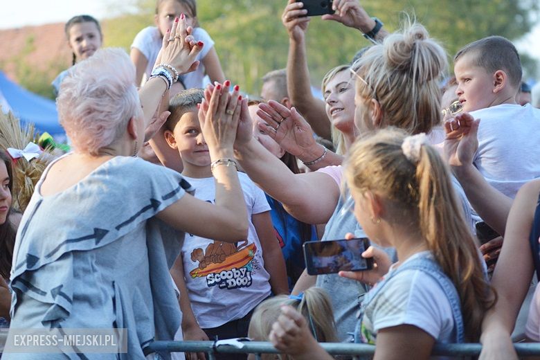 Dożynki gminne w Kulinie