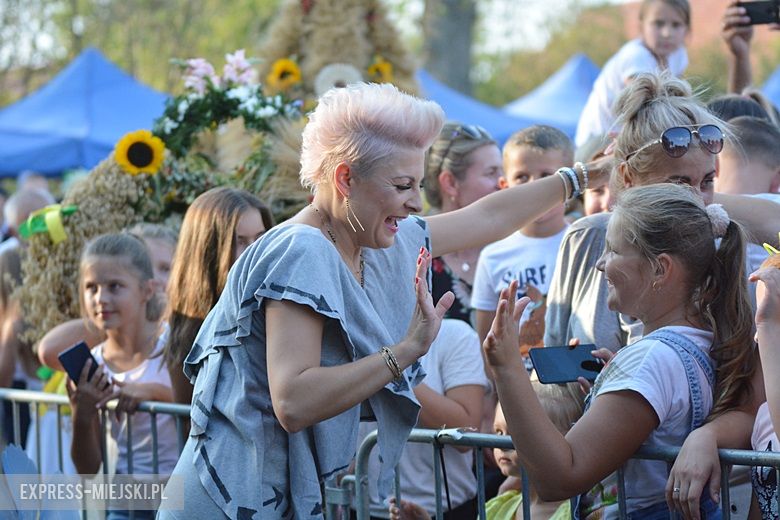 Dożynki gminne w Kulinie