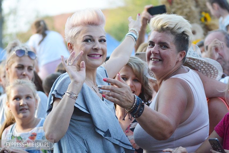 Dożynki gminne w Kulinie