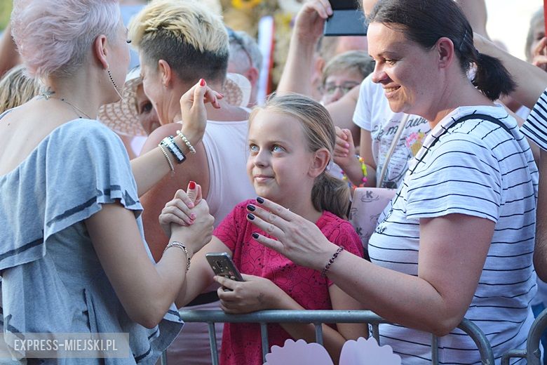 Dożynki gminne w Kulinie