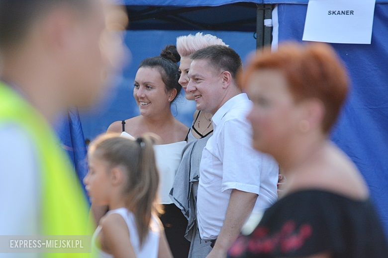 Dożynki gminne w Kulinie