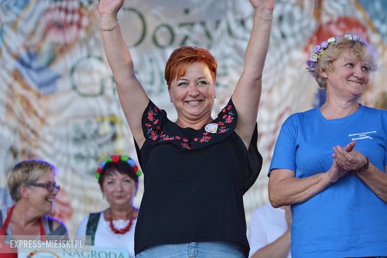 Dożynki gminne w Kulinie