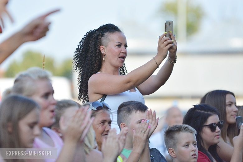 Dożynki gminne w Kulinie