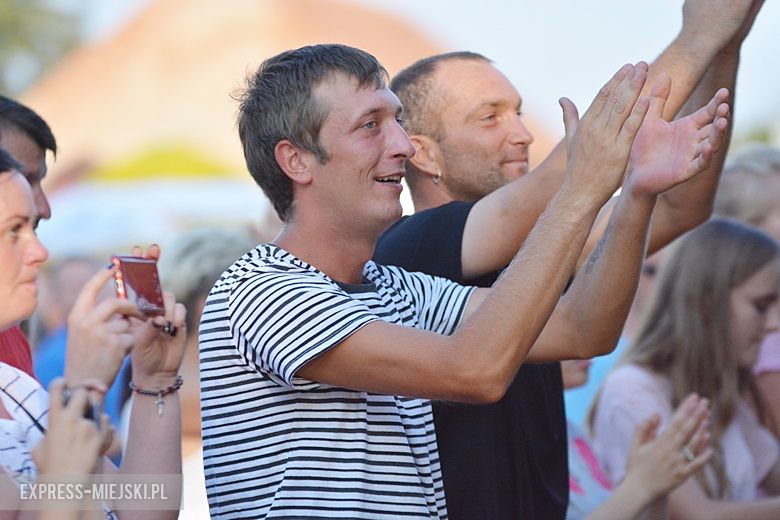 Dożynki gminne w Kulinie