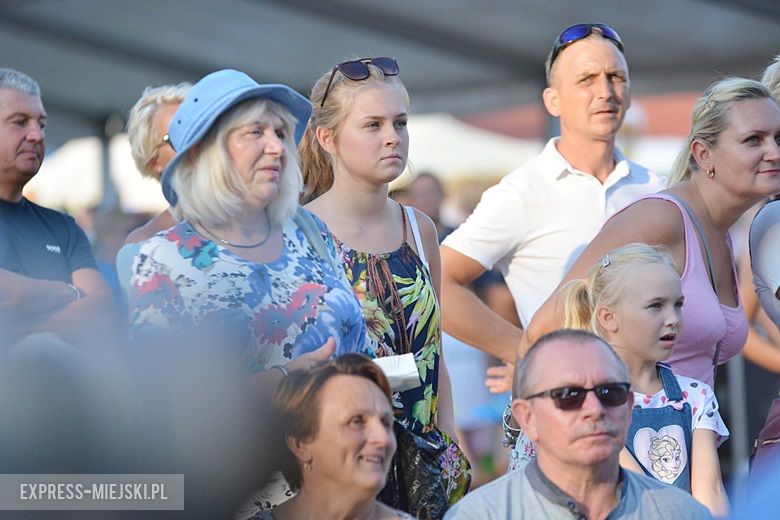 Dożynki gminne w Kulinie