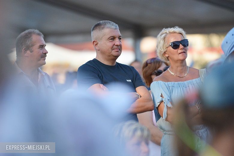 Dożynki gminne w Kulinie