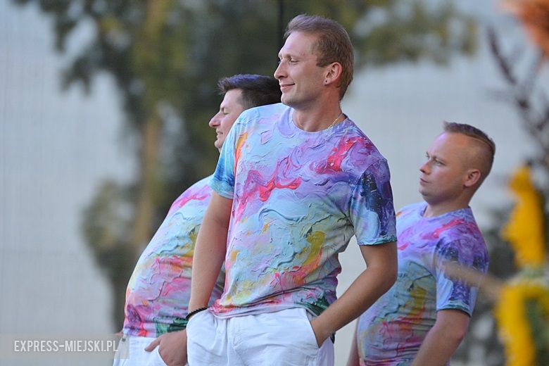 Dożynki gminne w Kulinie