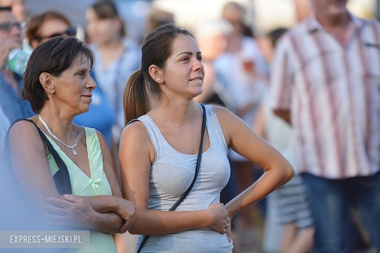 Dożynki gminne w Kulinie