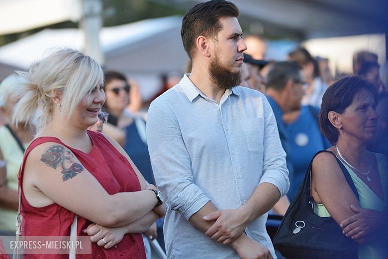 Dożynki gminne w Kulinie