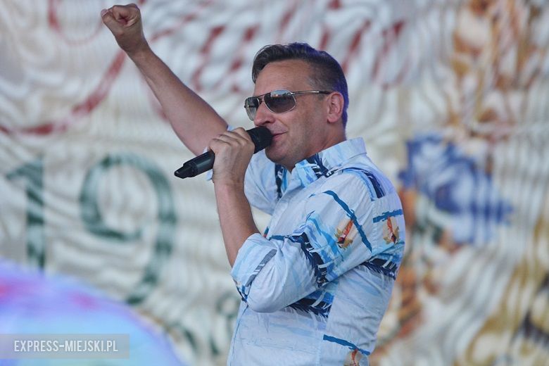 Dożynki gminne w Kulinie