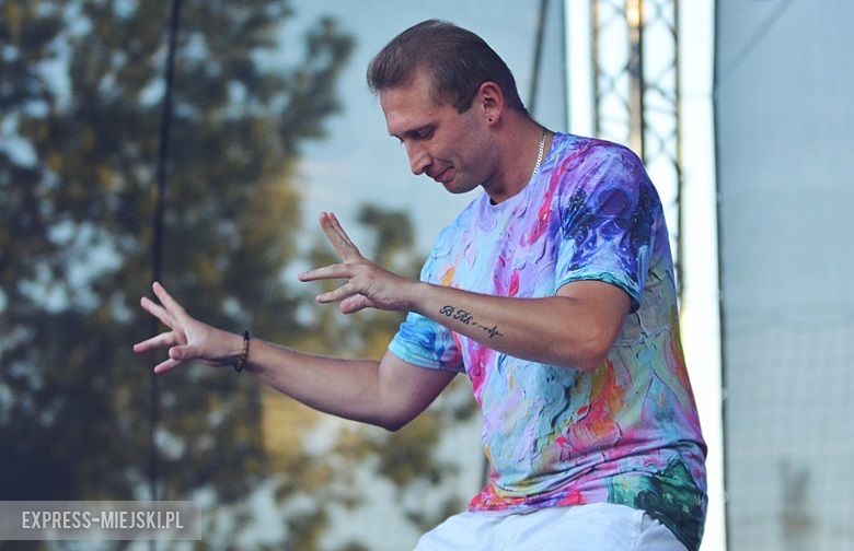 Dożynki gminne w Kulinie