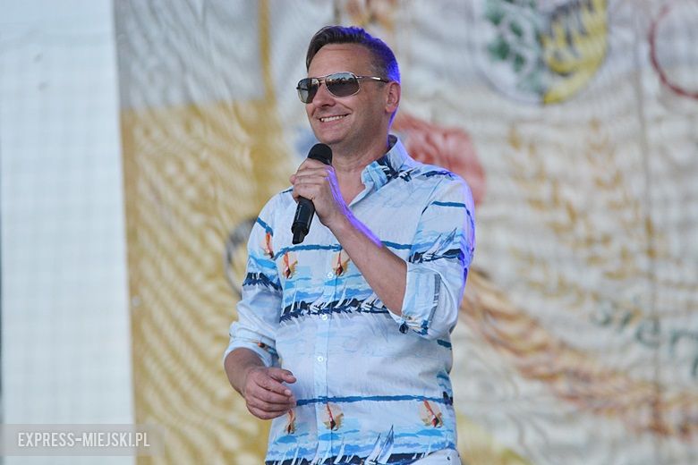 Dożynki gminne w Kulinie